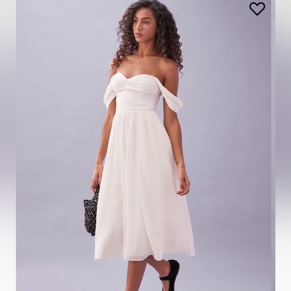 Reformation Violet Dress - Picture 6 of 7